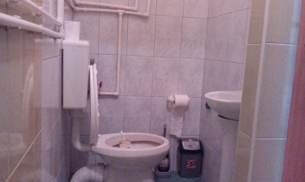 Motel Le Village Скопие Екстериор снимка
