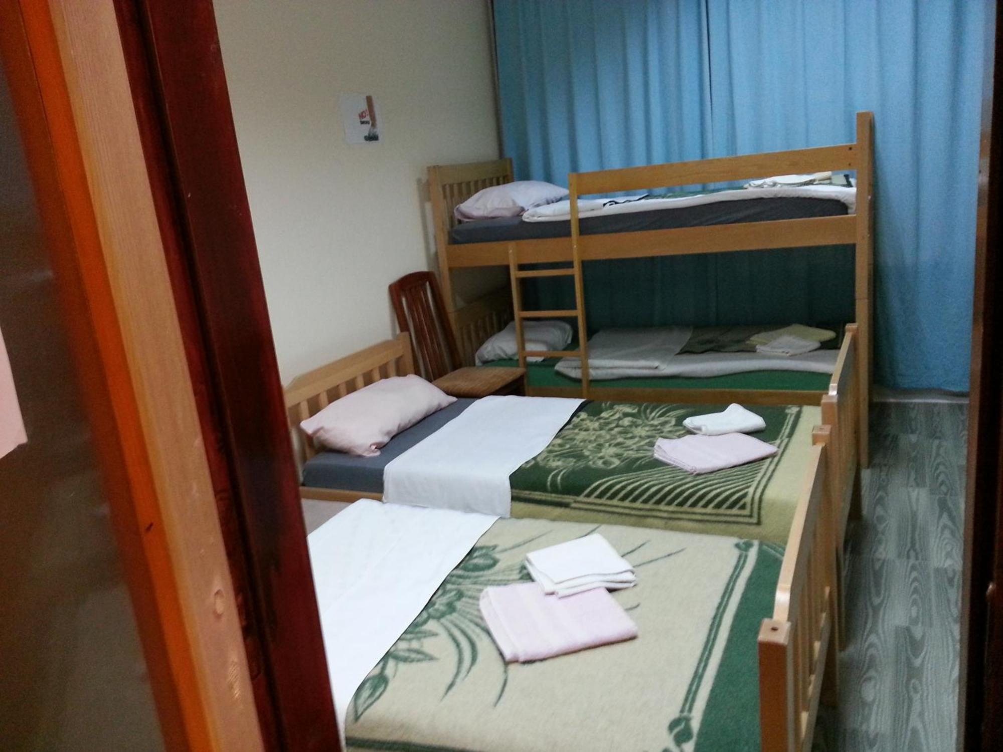 Motel Le Village Скопие Стая снимка