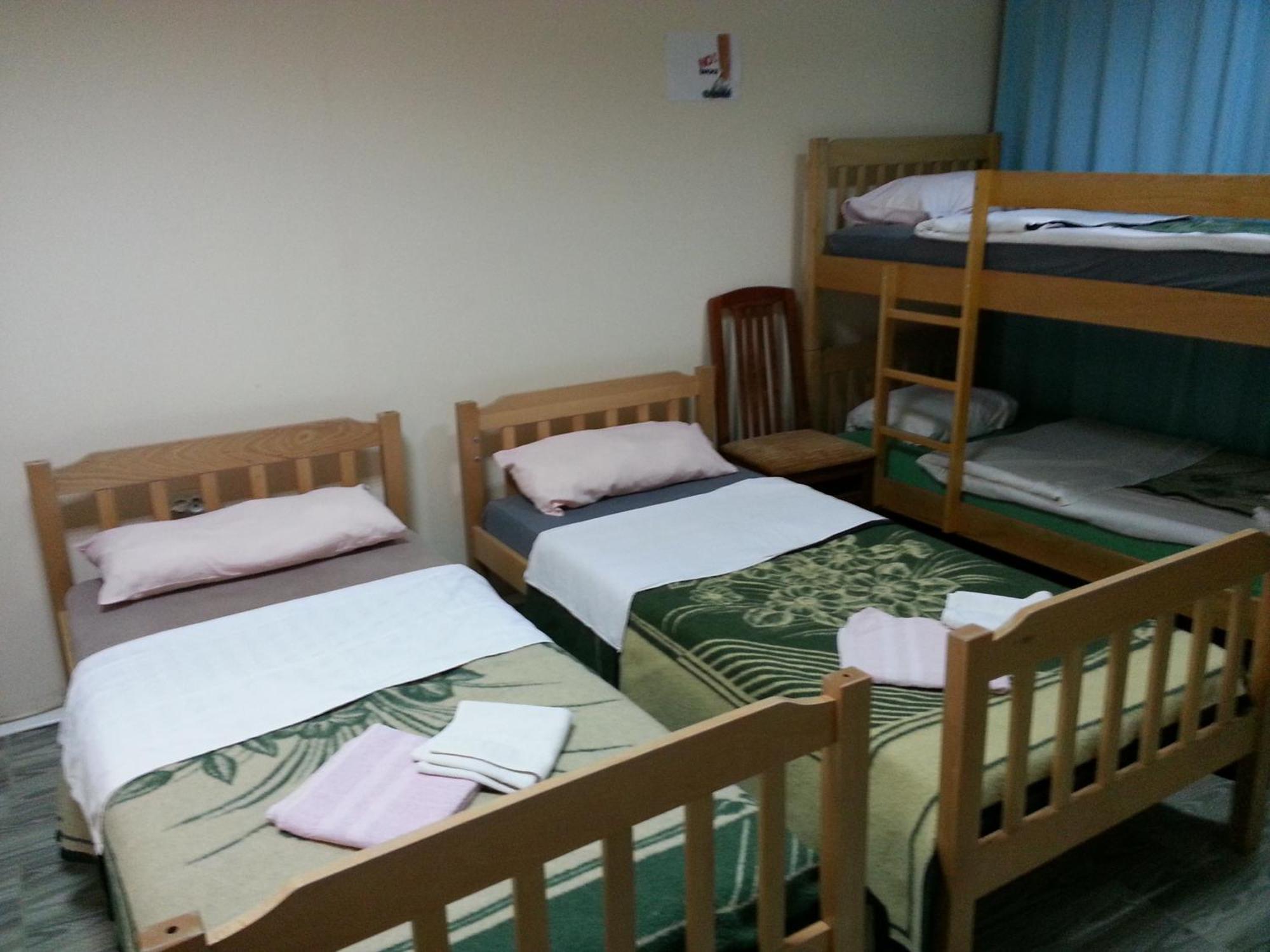 Motel Le Village Скопие Стая снимка