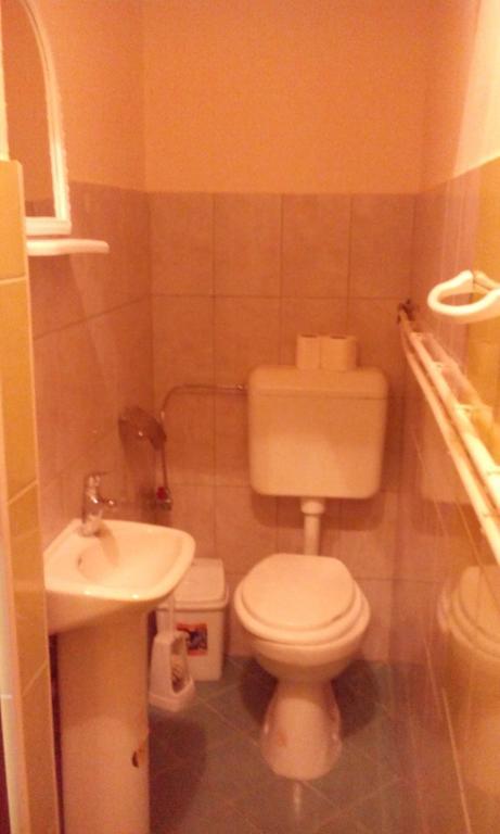 Motel Le Village Скопие Екстериор снимка