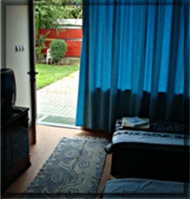 Motel Le Village Скопие Екстериор снимка