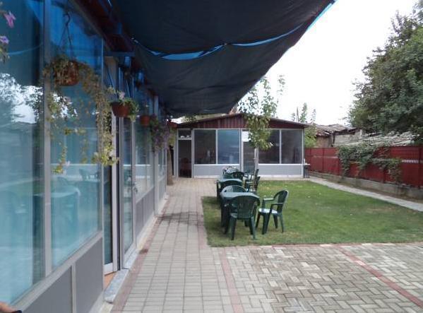 Motel Le Village Скопие Екстериор снимка